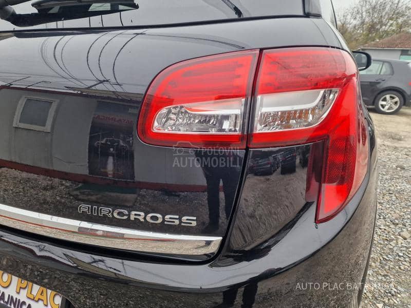 Citroen C4 Aircross 1.6 eHDI EXCLUSIVE