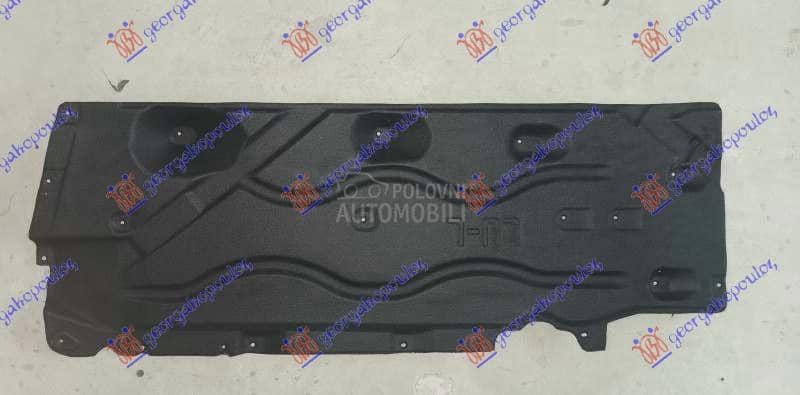 ZASTITA PODA PLASTICNA Levo