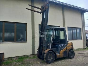 Jungheinrich VILJUSKAR DFG 540 S