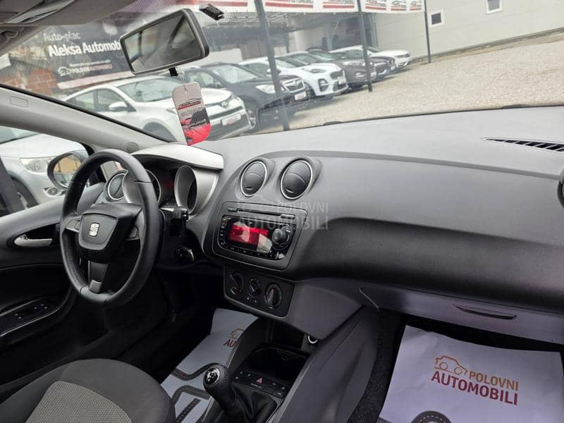 Seat Ibiza 1.2/REFERENCE