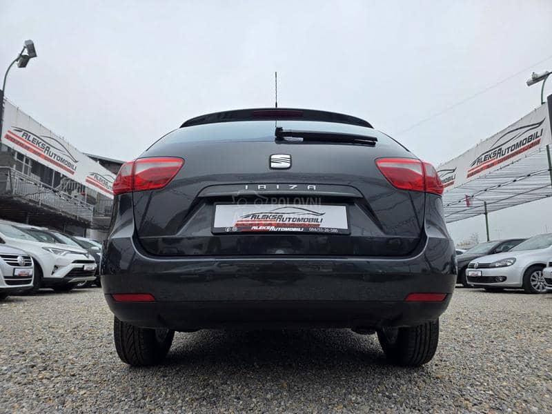 Seat Ibiza 1.2/REFERENCE