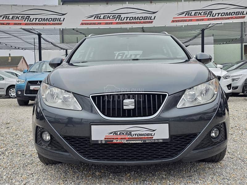 Seat Ibiza 1.2/REFERENCE