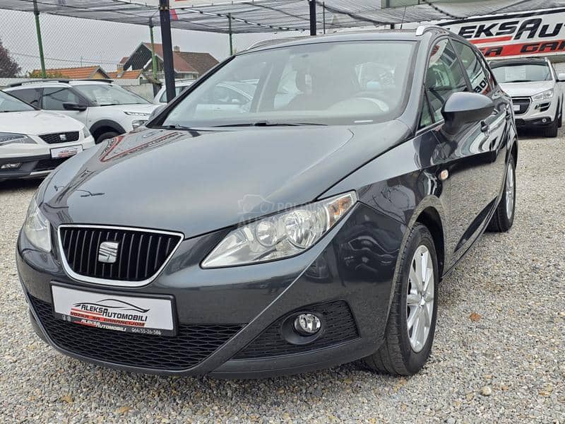 Seat Ibiza 1.2/REFERENCE