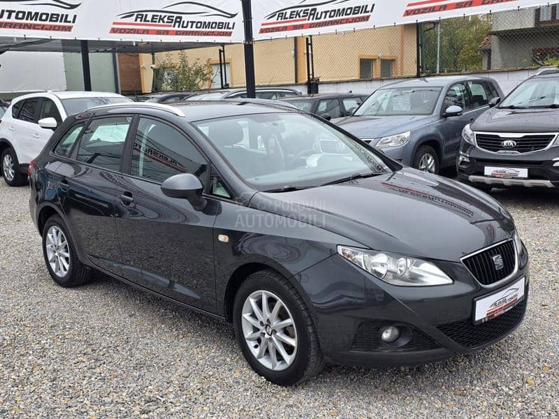 Seat Ibiza 1.2/REFERENCE