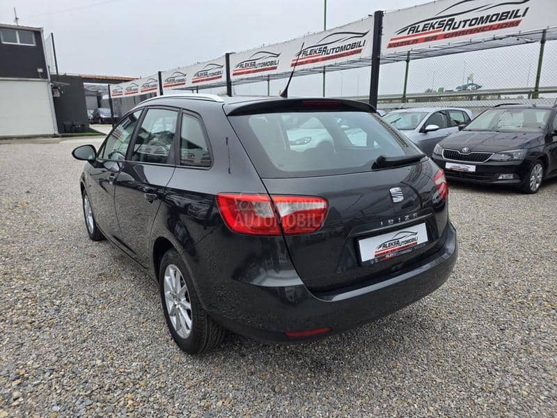 Seat Ibiza 1.2/REFERENCE