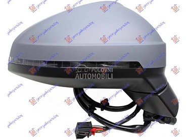 RETROVIZOR ELEKTRICNI SA... za Audi A4 od 2018. do 2019. god.