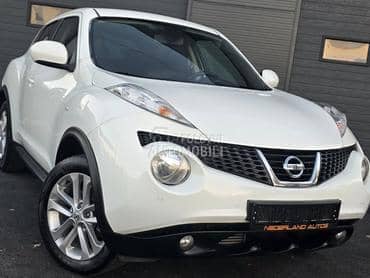 Nissan Juke 1.5dci Tekna/F.u.l