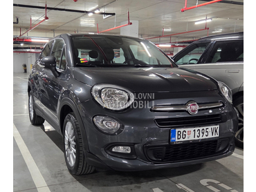 Fiat 500X 1,6
