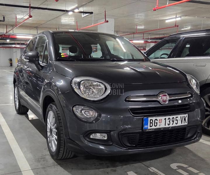 Fiat 500X 1,6