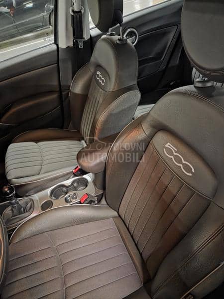 Fiat 500X 1,6