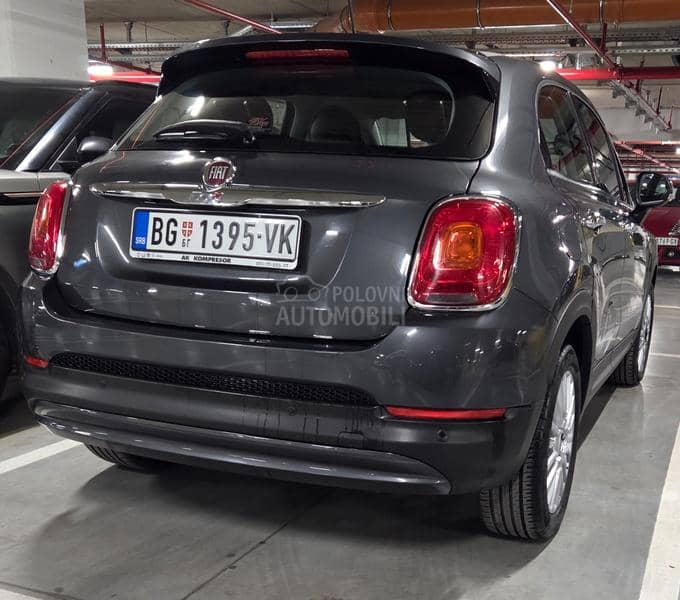 Fiat 500X 1,6
