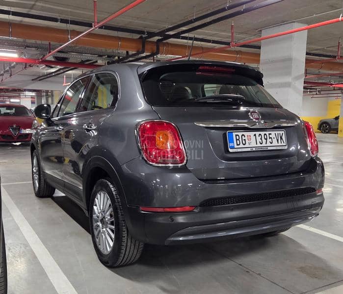 Fiat 500X 1,6