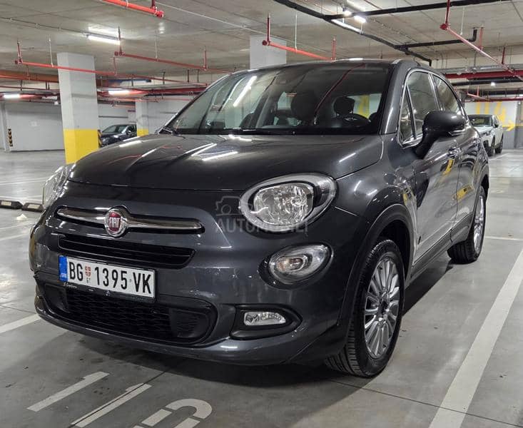 Fiat 500X 1,6