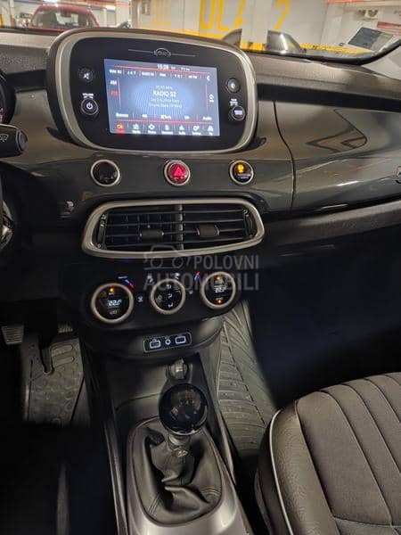 Fiat 500X 1,6