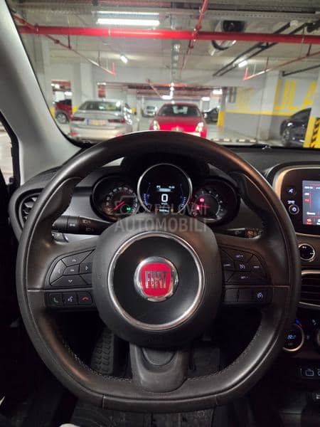 Fiat 500X 1,6
