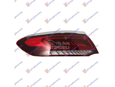 STOP LAMPA SPOLJASNJA LED Levo za Mercedes Benz GLC Klasa od 2020. do 2023. god.