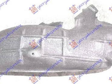 ZADNJE POTKRILO PLASTICNO... za Audi A6 od 2008. do 2010. god.