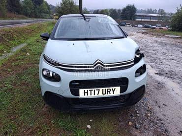 Delovi za Citroen C3 2020. god.