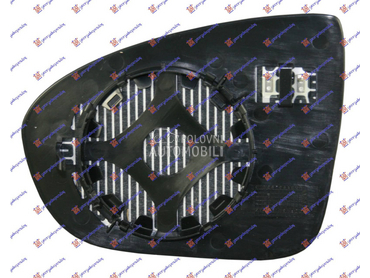 STAKLO RETROVIZORA SA... za Opel Meriva od 2010. do 2014. god.