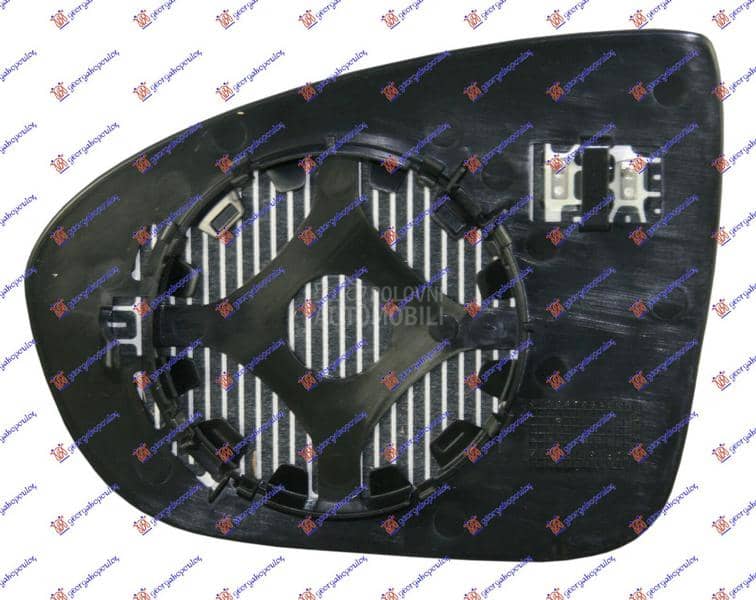 STAKLO RETROVIZORA SA...