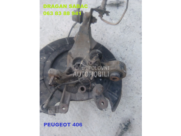 glavcina ležaj točka za Peugeot 206, 208, 308 ... od 1996. do 2012. god.