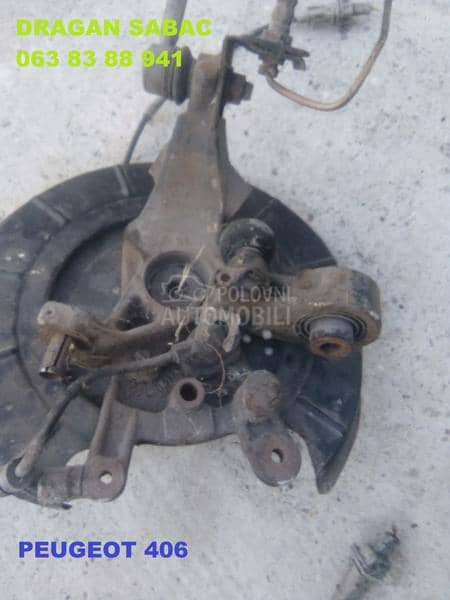 glavcina ležaj točka