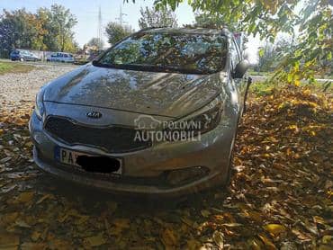 Kia cee`d sw 