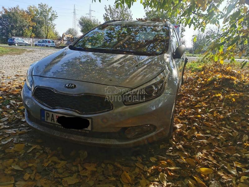 Kia cee`d sw 