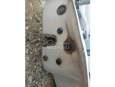 Zadnja desna brava vrata za Seat Cordoba