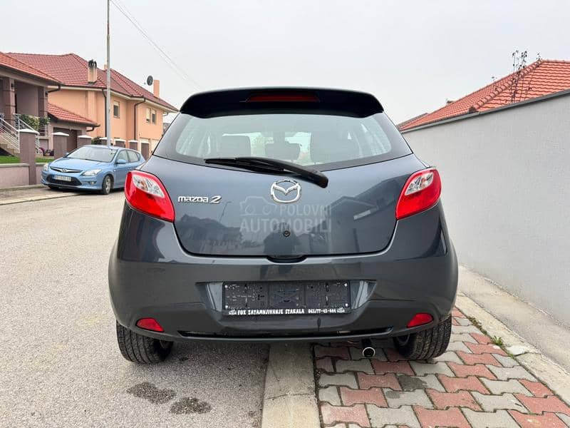 Mazda 2 1,5