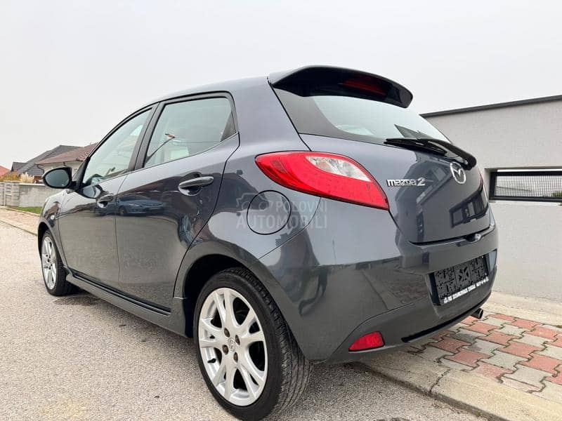 Mazda 2 1,5