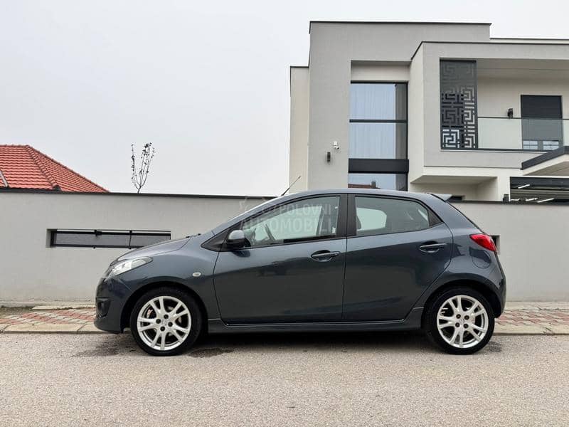Mazda 2 1,5