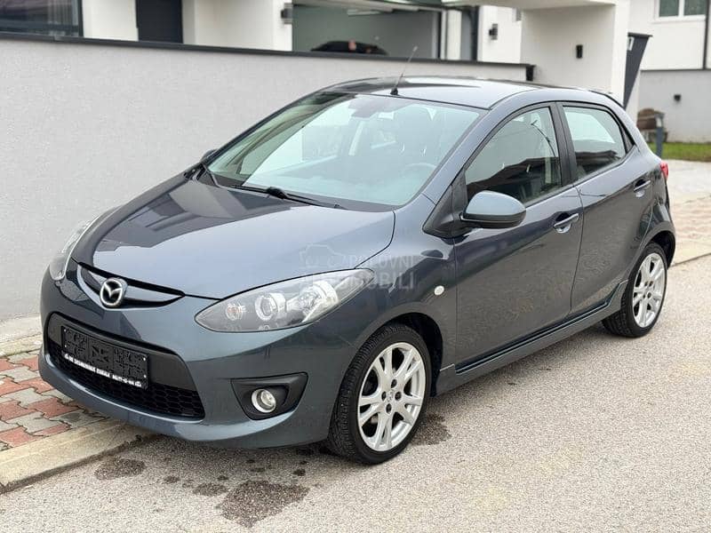 Mazda 2 1,5
