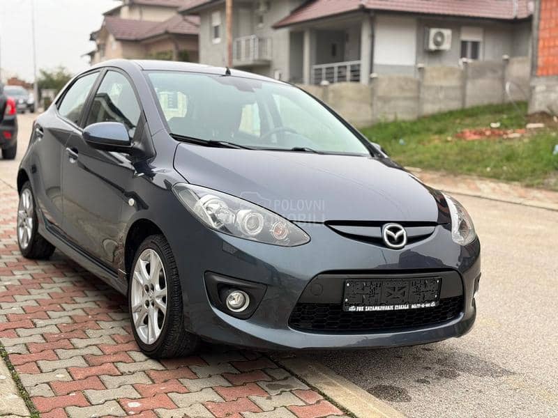Mazda 2 1,5