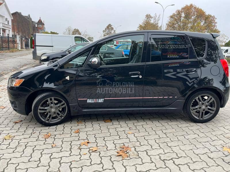 Mitsubishi Colt 1.5T Relly Art