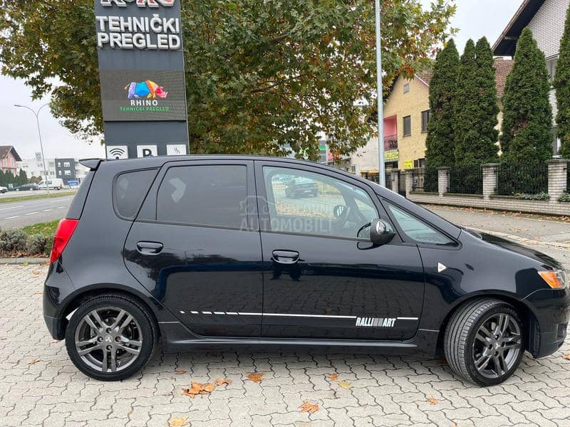 Mitsubishi Colt 1.5T Relly Art