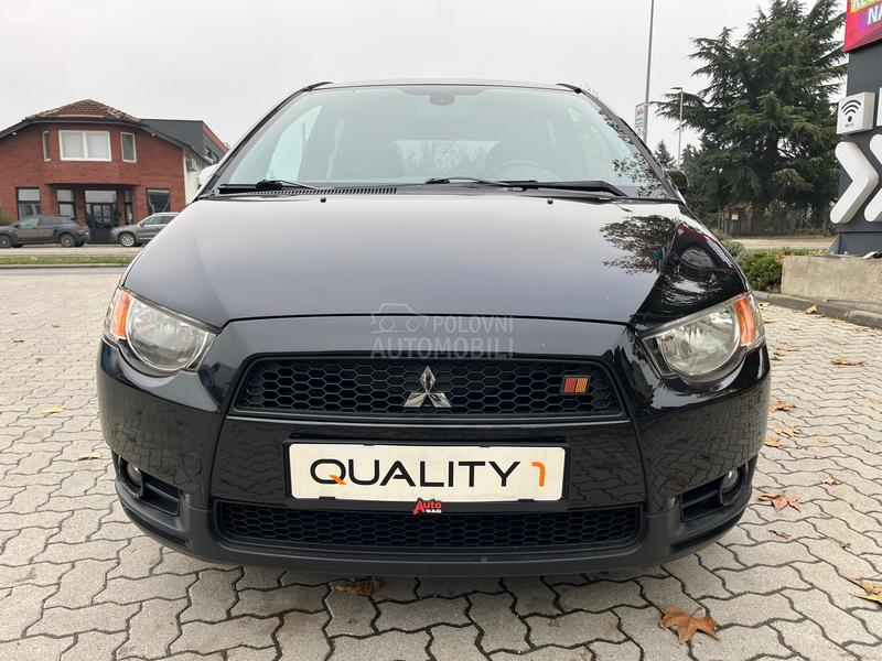 Mitsubishi Colt 1.5T Relly Art