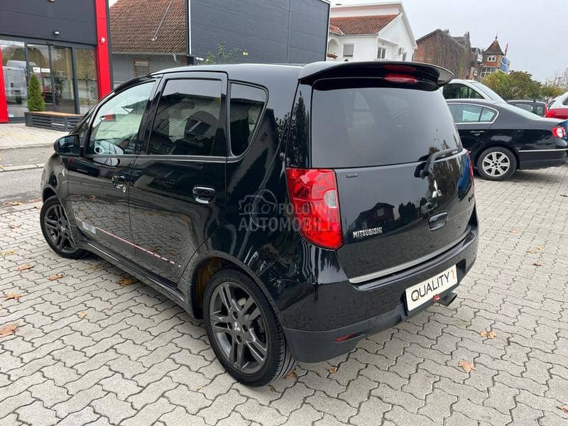 Mitsubishi Colt 1.5T Relly Art