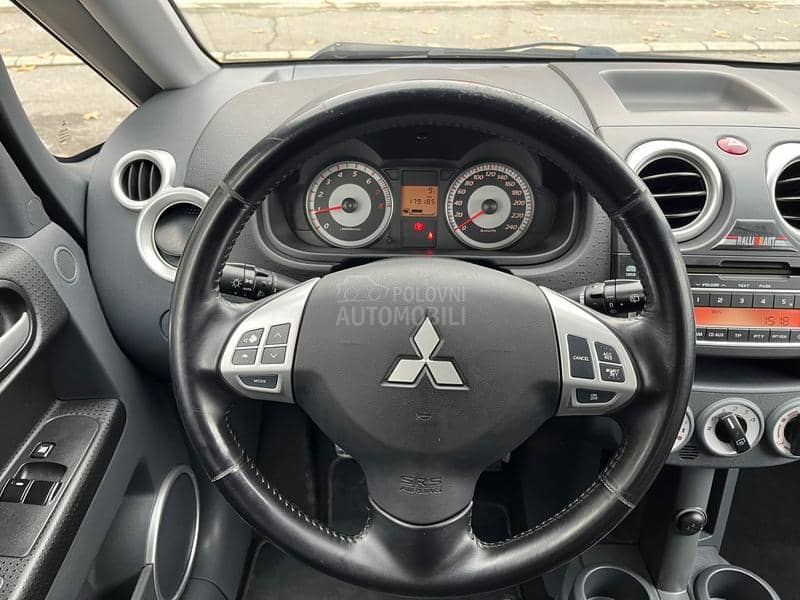 Mitsubishi Colt 1.5T Relly Art