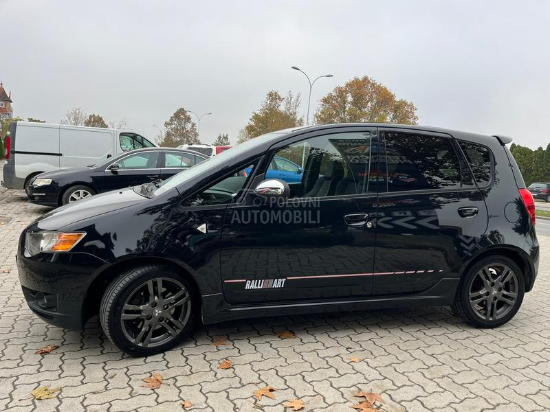 Mitsubishi Colt 1.5T Relly Art