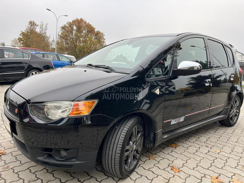 Mitsubishi Colt 1.5T Relly Art