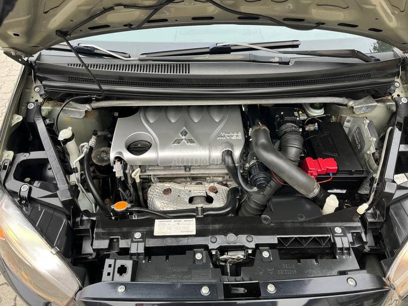 Mitsubishi Colt 1.5T Relly Art