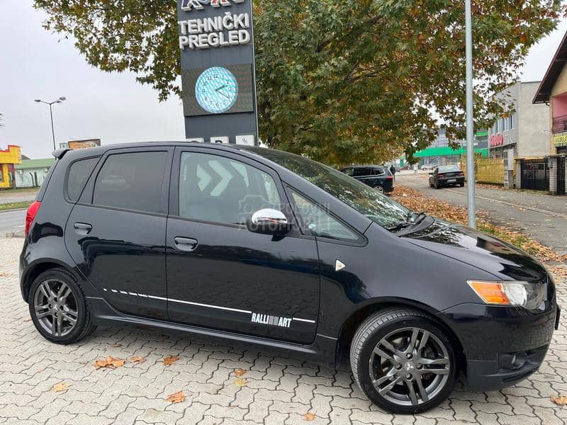 Mitsubishi Colt 1.5T Relly Art