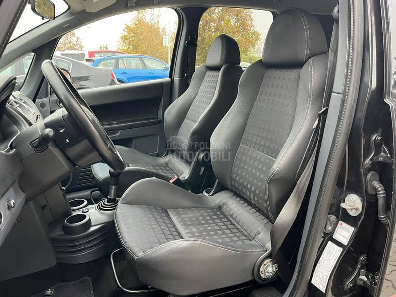 Mitsubishi Colt 1.5T Relly Art