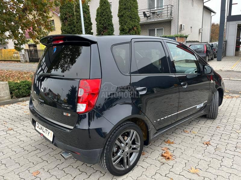 Mitsubishi Colt 1.5T Relly Art