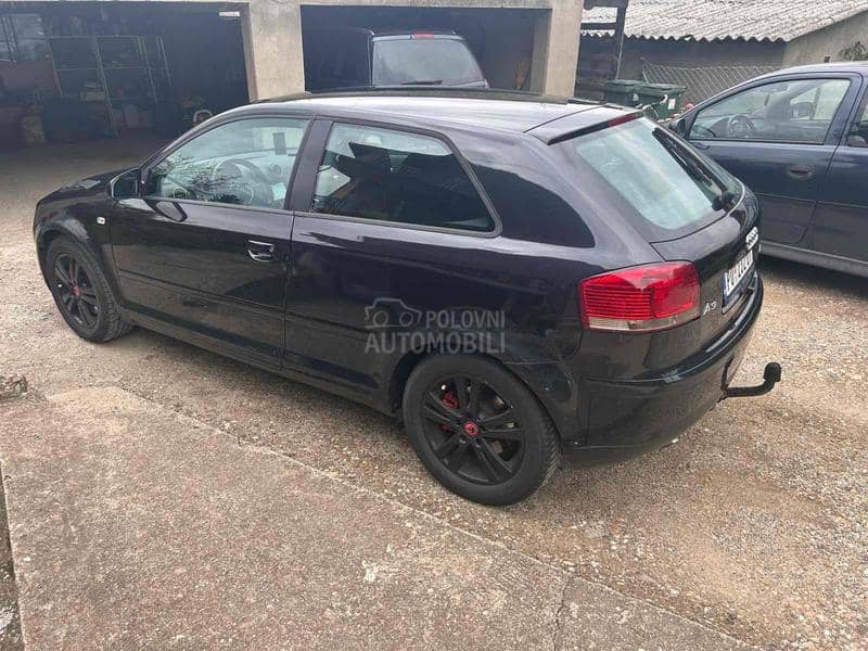 Audi A3 