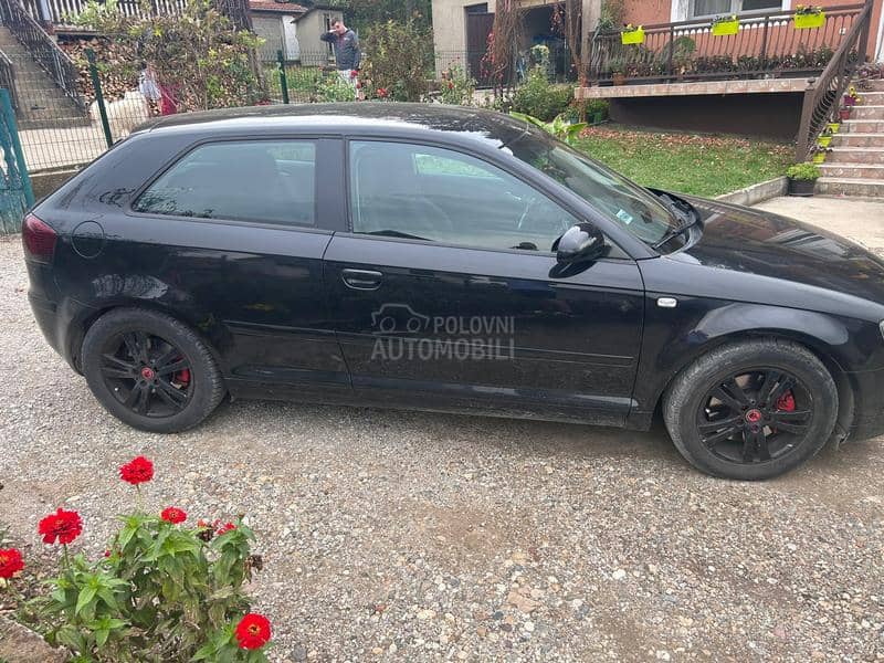 Audi A3 