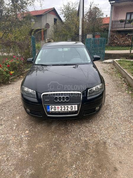 Audi A3 