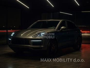 Porsche Cayenne GTS
