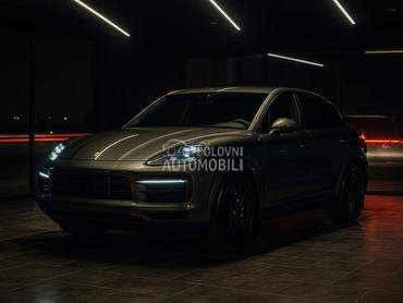 Porsche Cayenne GTS